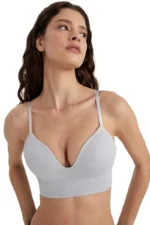 ⁦برا مبطن كومفرت بدون خياطة من Fall in Love⁩ - الصورة ⁦7⁩